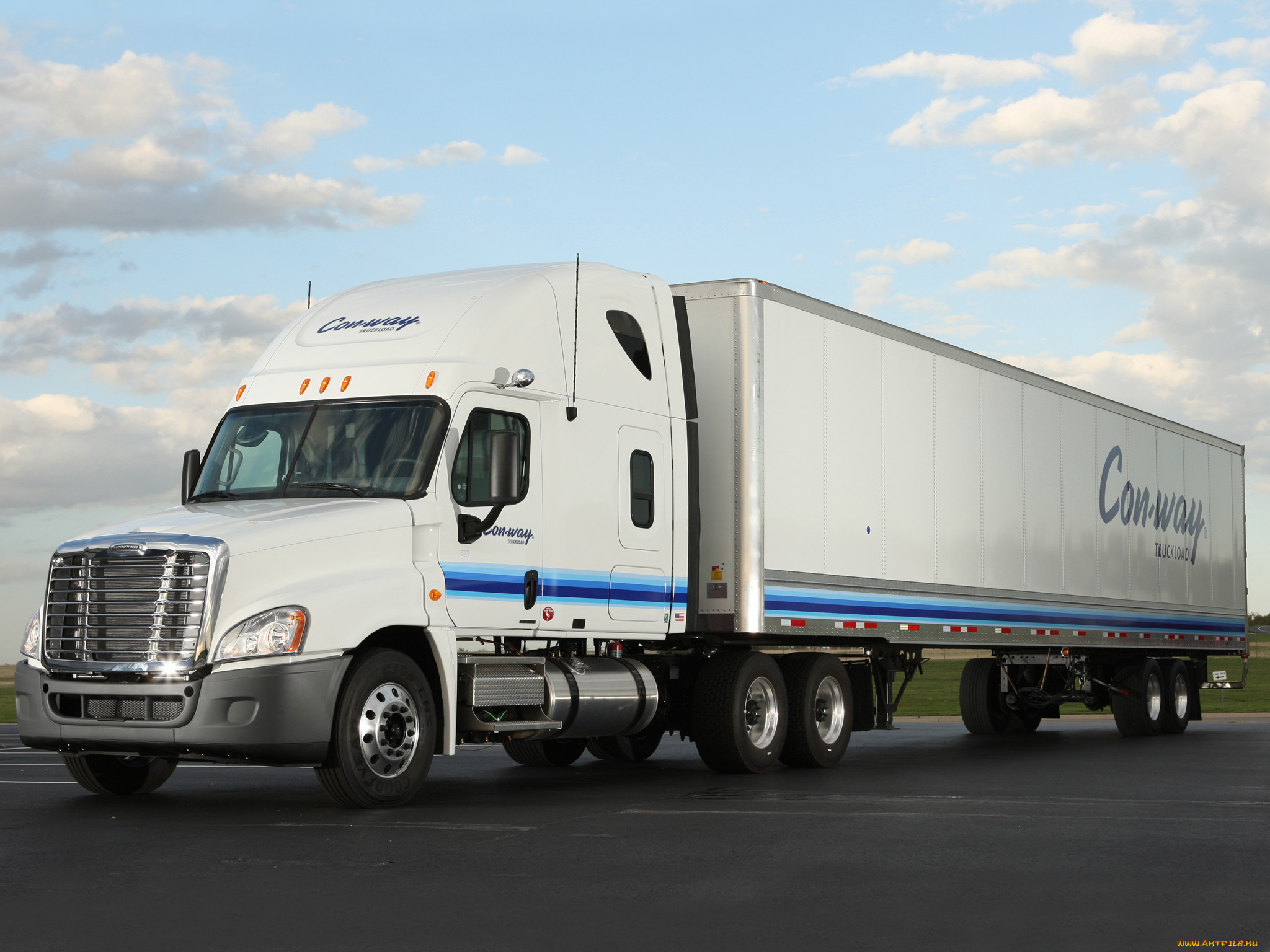 , freightliner